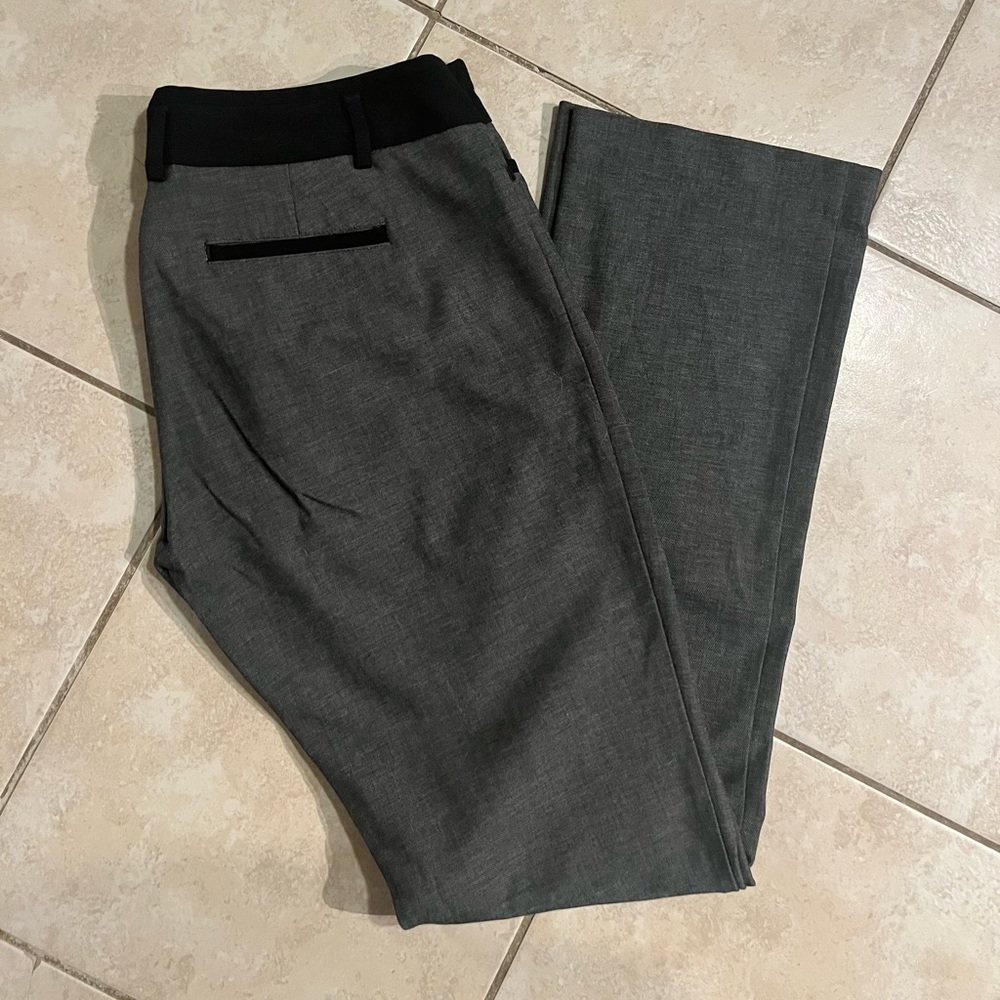 Express Columnist Dress Pants size 8 LONG